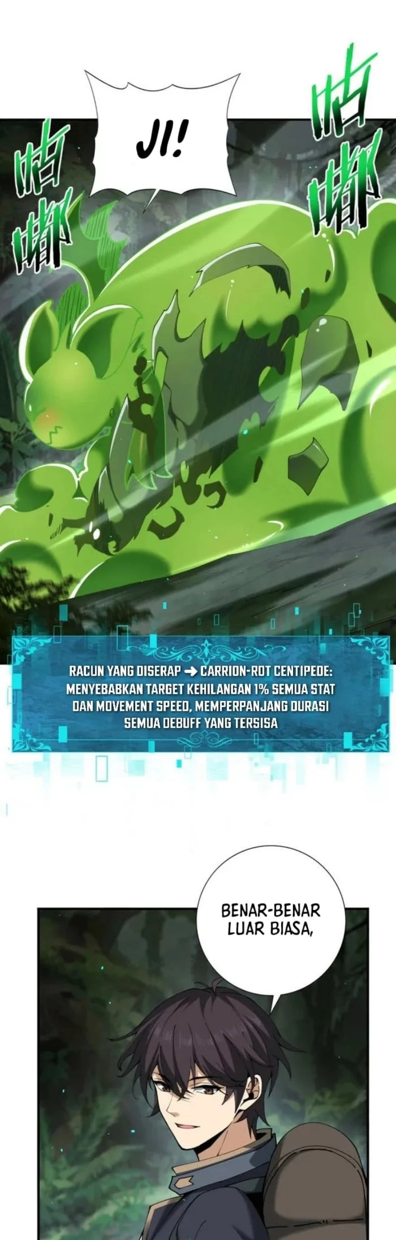 The Apex of Dragon Mastery Chapter 138 - halaman 31