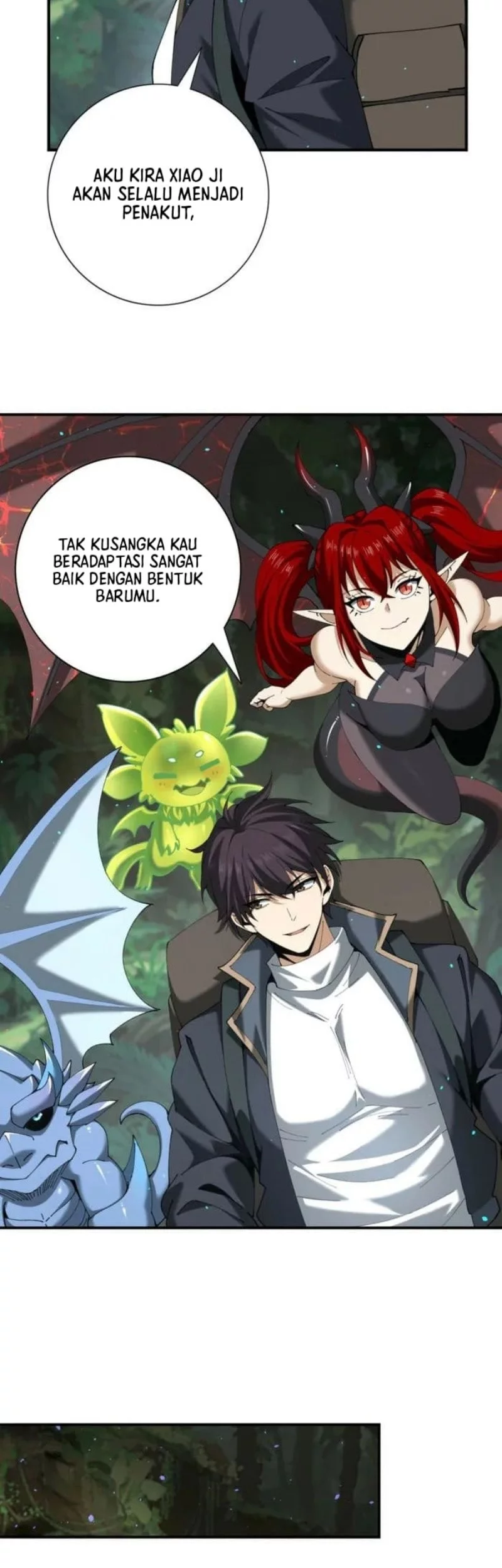 The Apex of Dragon Mastery Chapter 138 - halaman 32
