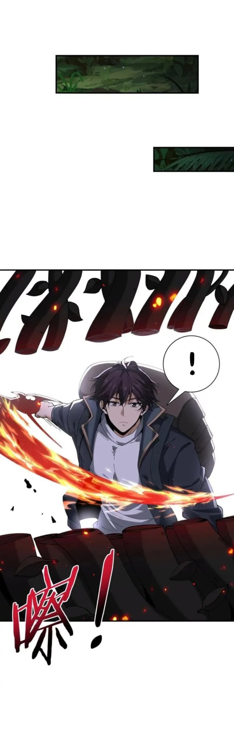 The Apex of Dragon Mastery Chapter 138 - halaman 33