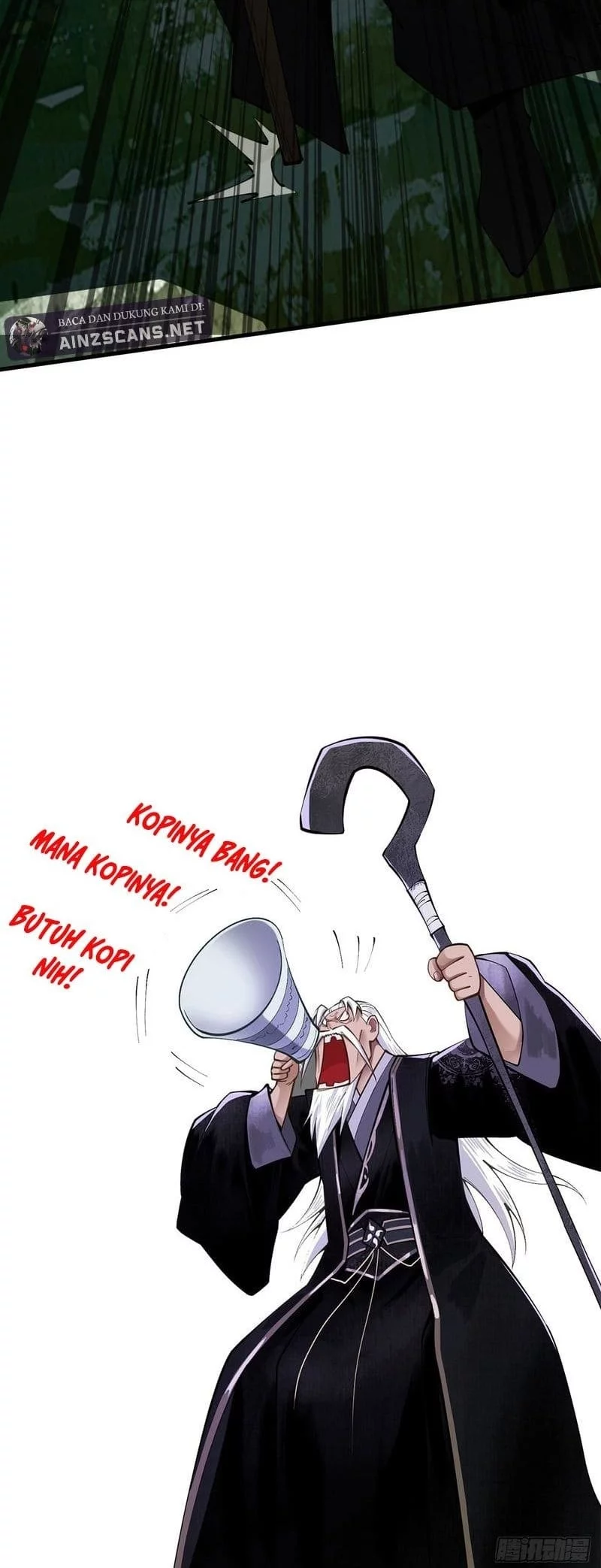 The Apex of Dragon Mastery Chapter 138 - halaman 43