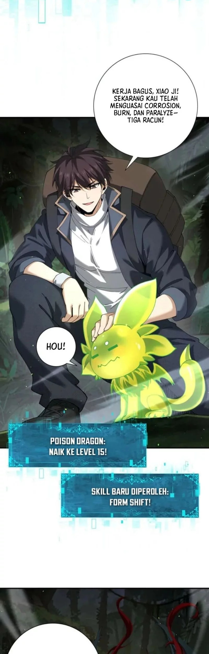 The Apex of Dragon Mastery Chapter 138 - halaman 5