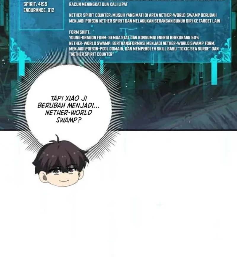 The Apex of Dragon Mastery Chapter 138 - halaman 7