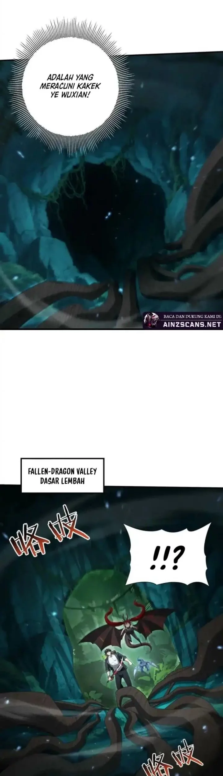 The Apex of Dragon Mastery Chapter 139 - halaman 10