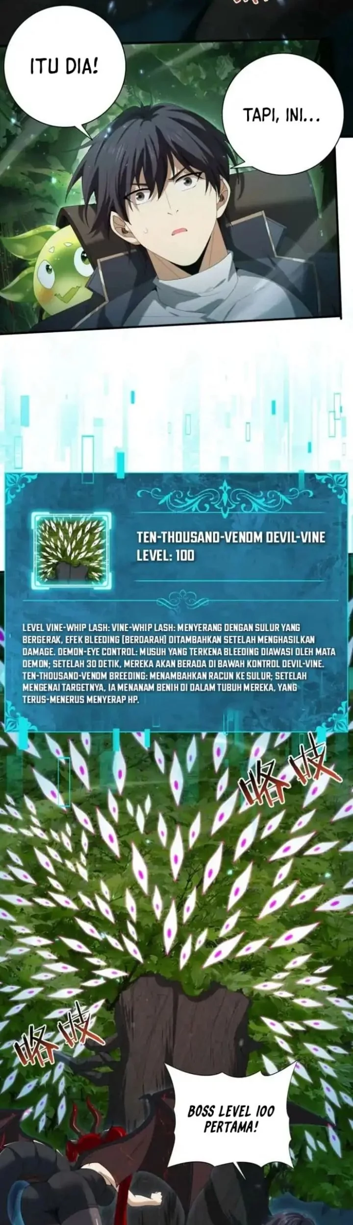 The Apex of Dragon Mastery Chapter 139 - halaman 11