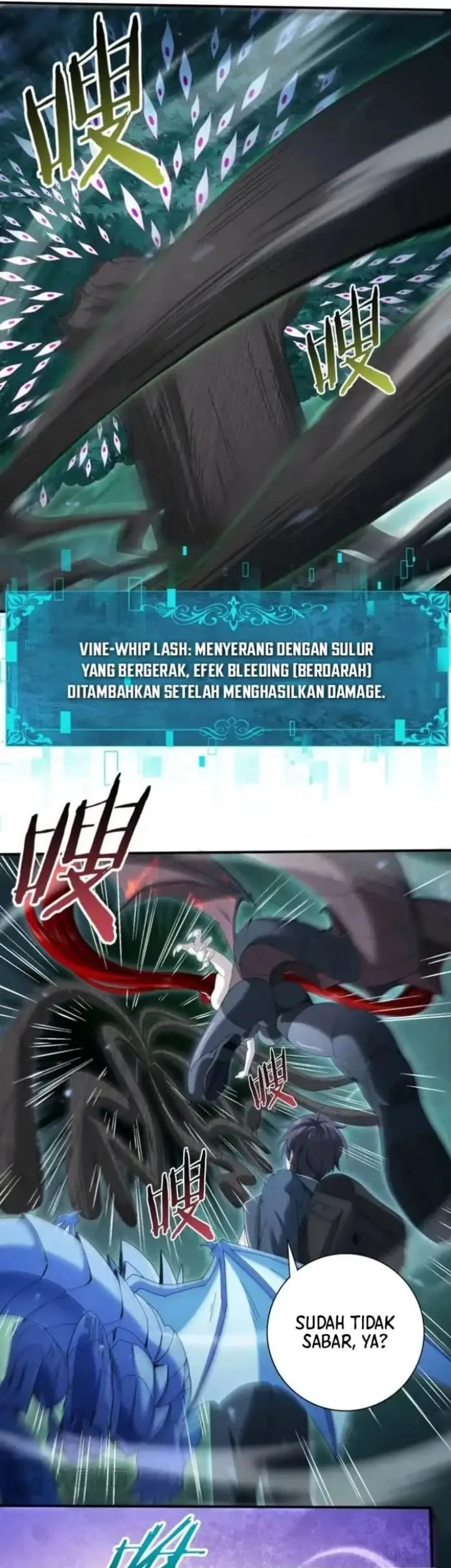 The Apex of Dragon Mastery Chapter 139 - halaman 13
