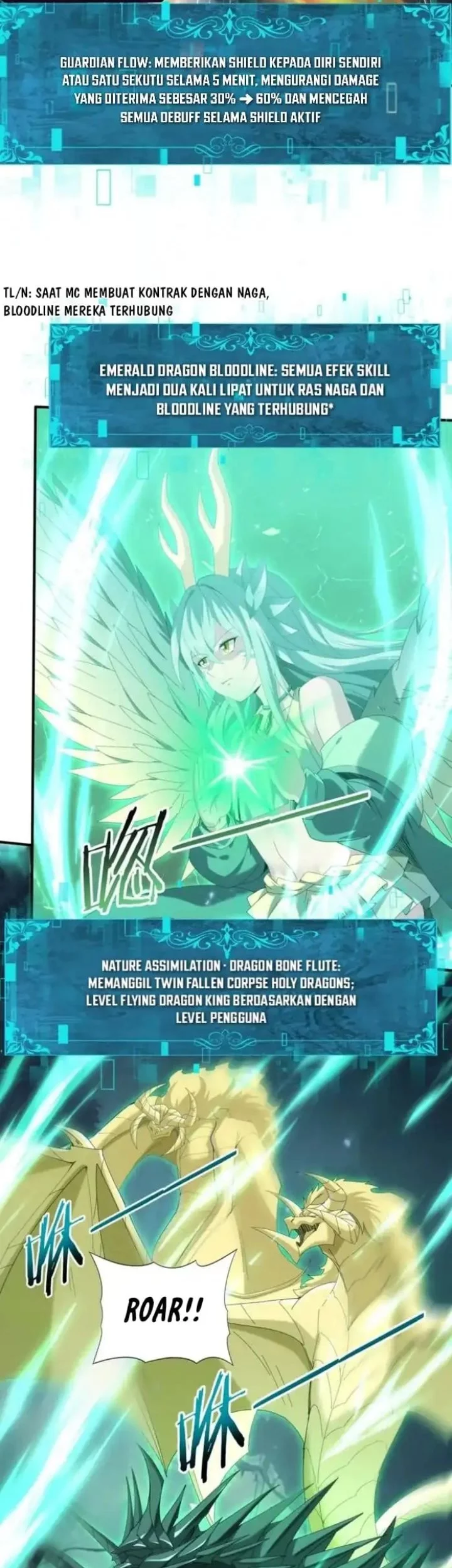 The Apex of Dragon Mastery Chapter 139 - halaman 15