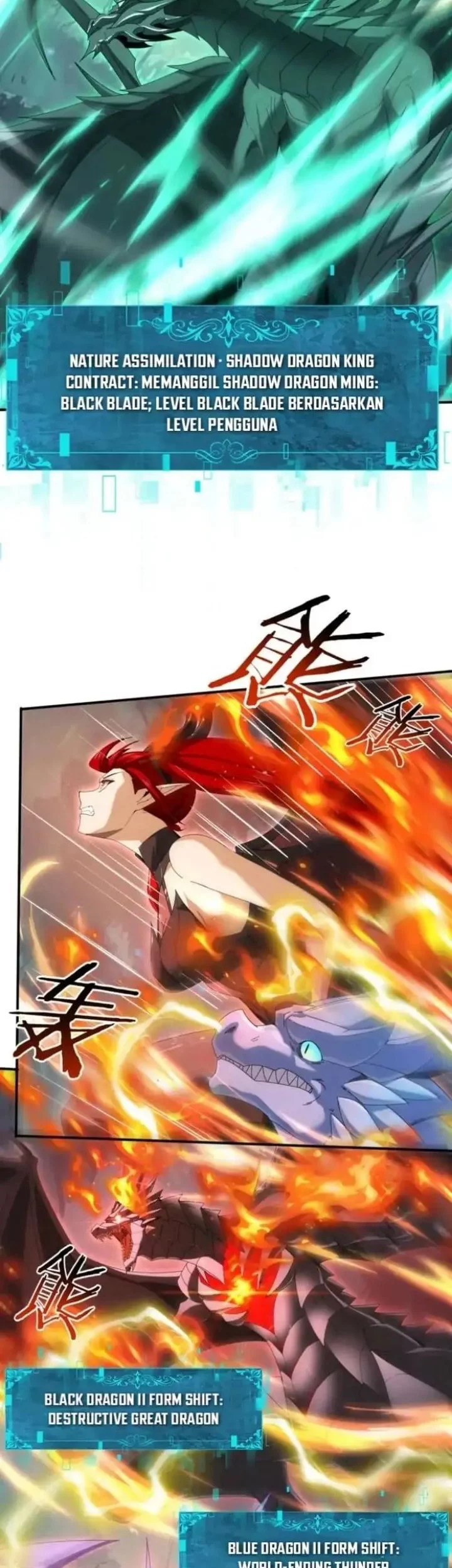 The Apex of Dragon Mastery Chapter 139 - halaman 16