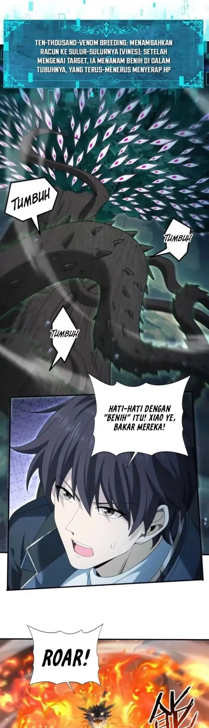 The Apex of Dragon Mastery Chapter 139 - halaman 18