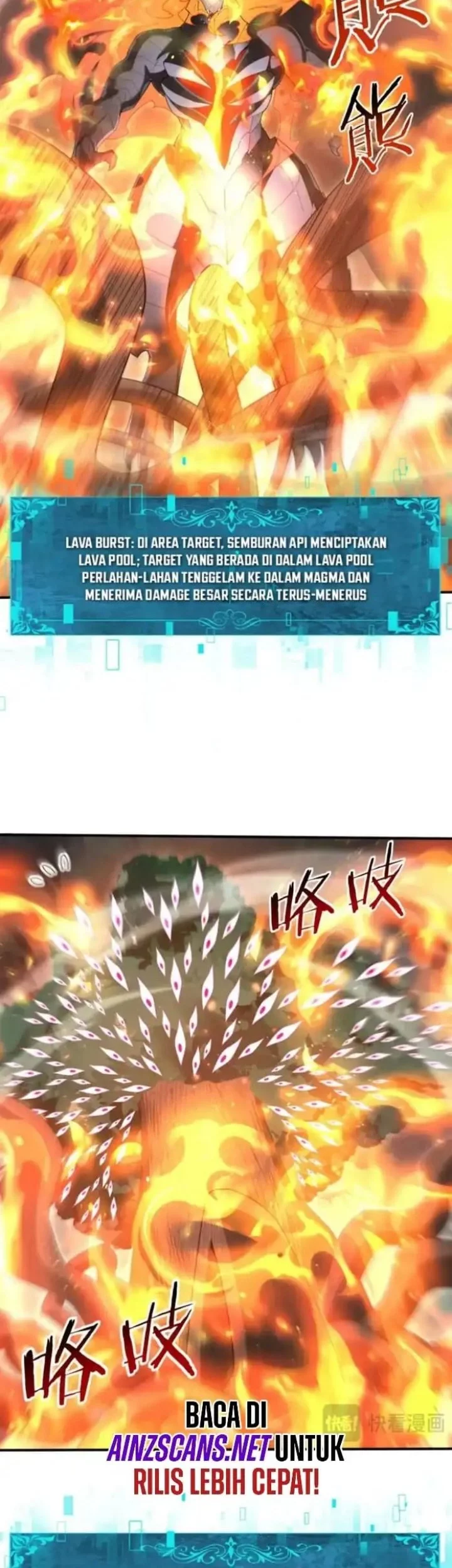The Apex of Dragon Mastery Chapter 139 - halaman 19