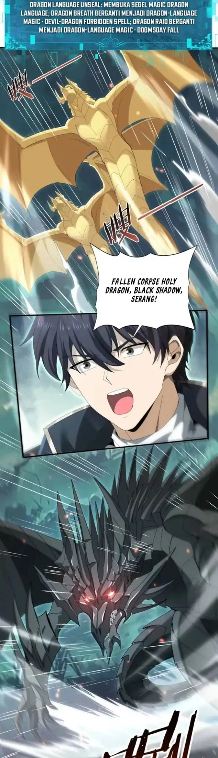 The Apex of Dragon Mastery Chapter 139 - halaman 20