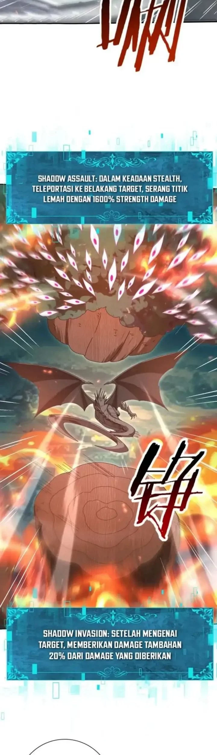The Apex of Dragon Mastery Chapter 139 - halaman 21