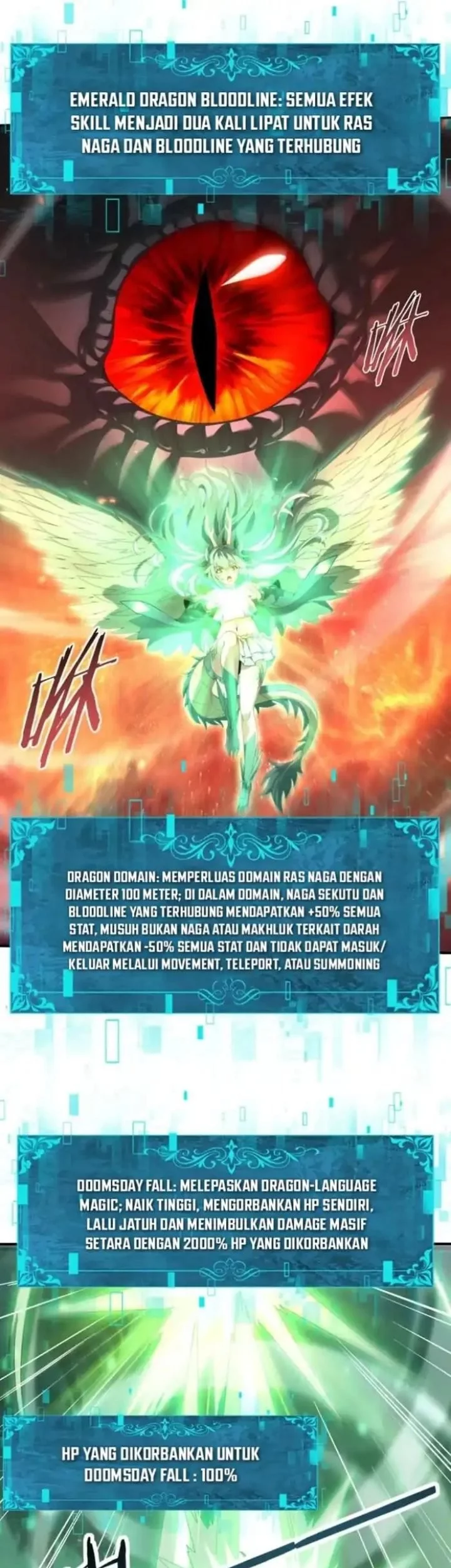 The Apex of Dragon Mastery Chapter 139 - halaman 23