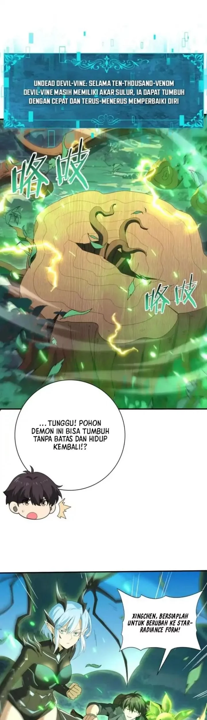 The Apex of Dragon Mastery Chapter 139 - halaman 28
