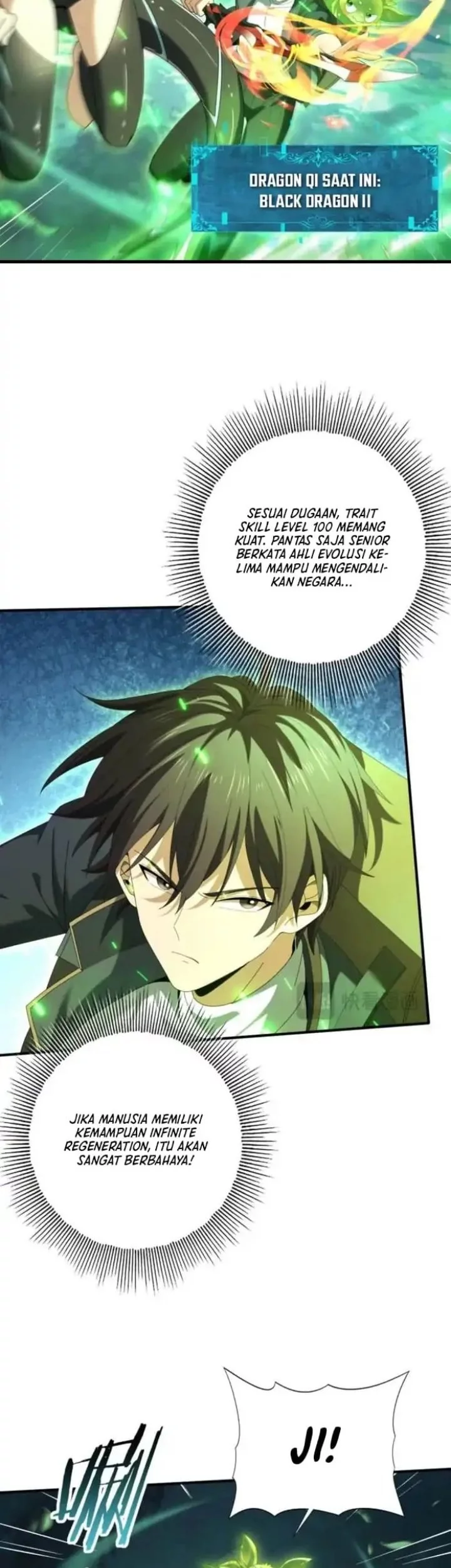 The Apex of Dragon Mastery Chapter 139 - halaman 29