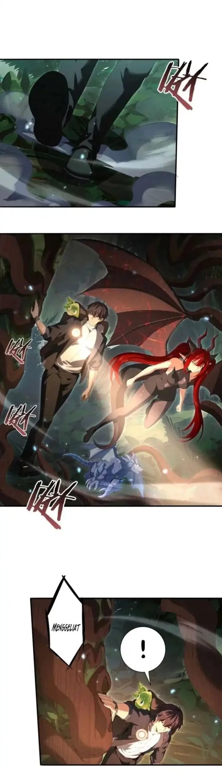 The Apex of Dragon Mastery Chapter 139 - halaman 3