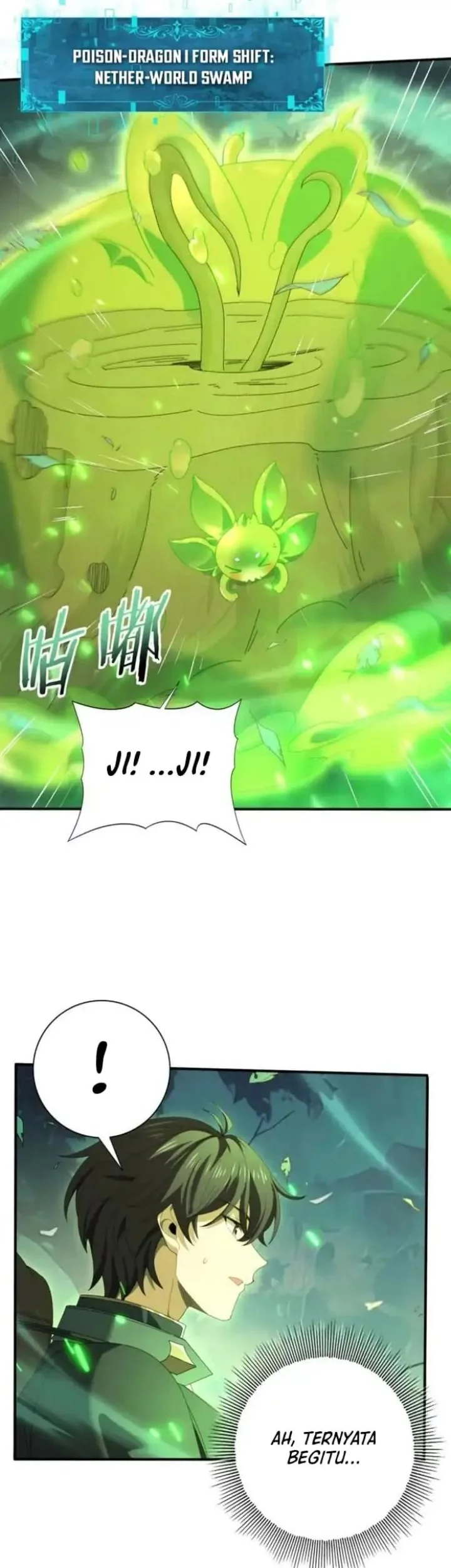 The Apex of Dragon Mastery Chapter 139 - halaman 31