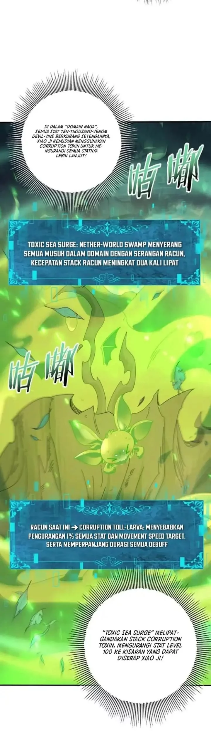 The Apex of Dragon Mastery Chapter 139 - halaman 32