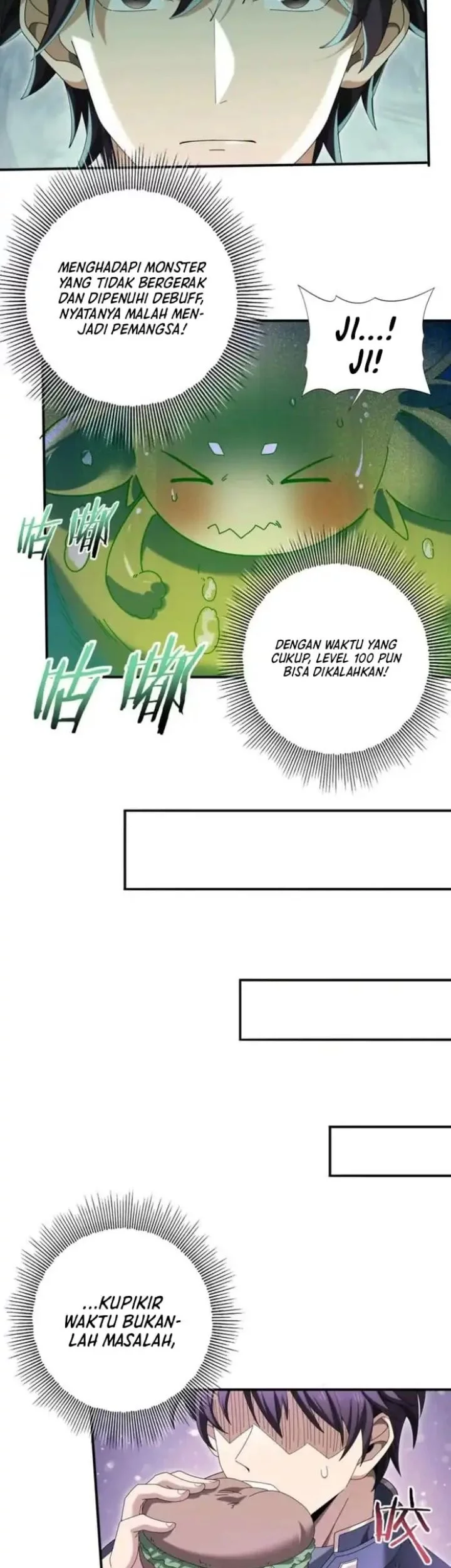 The Apex of Dragon Mastery Chapter 139 - halaman 35