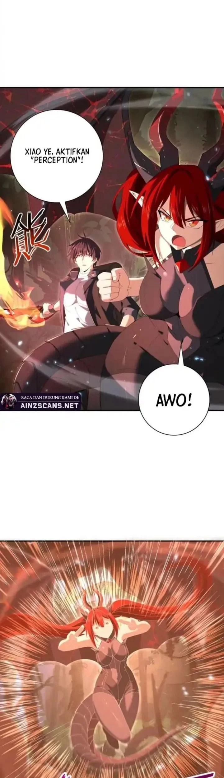 The Apex of Dragon Mastery Chapter 139 - halaman 4