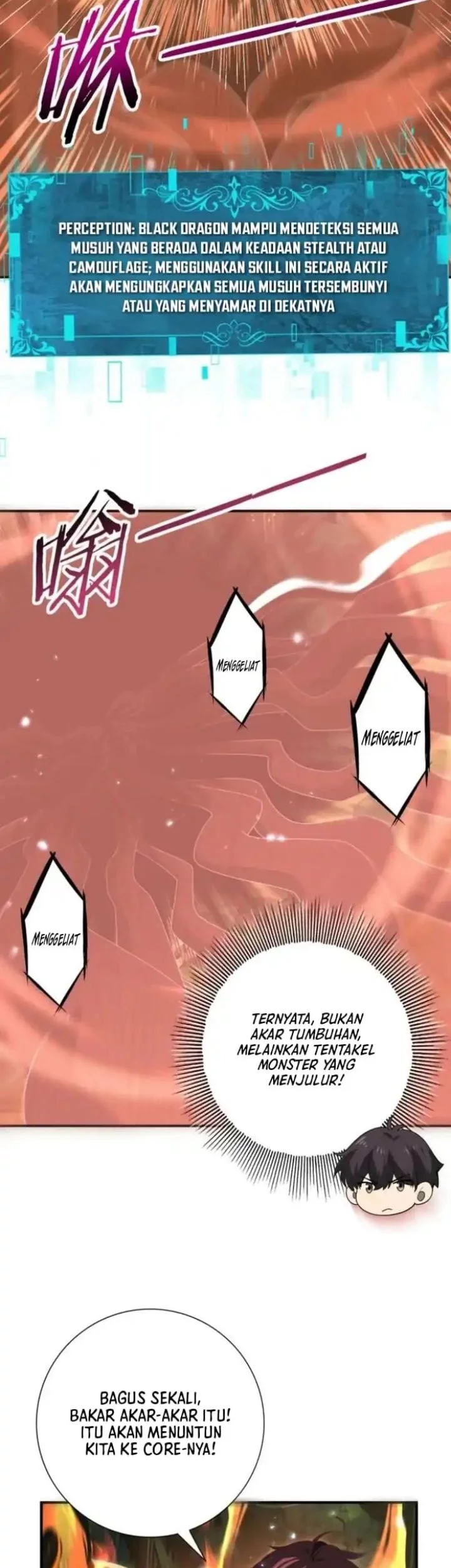 The Apex of Dragon Mastery Chapter 139 - halaman 5