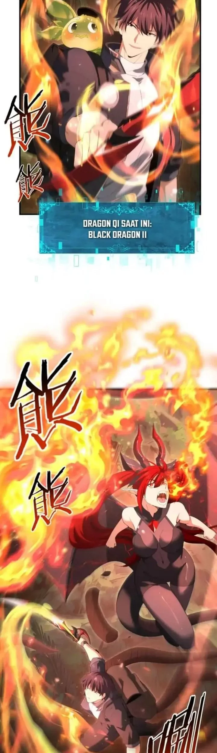 The Apex of Dragon Mastery Chapter 139 - halaman 6