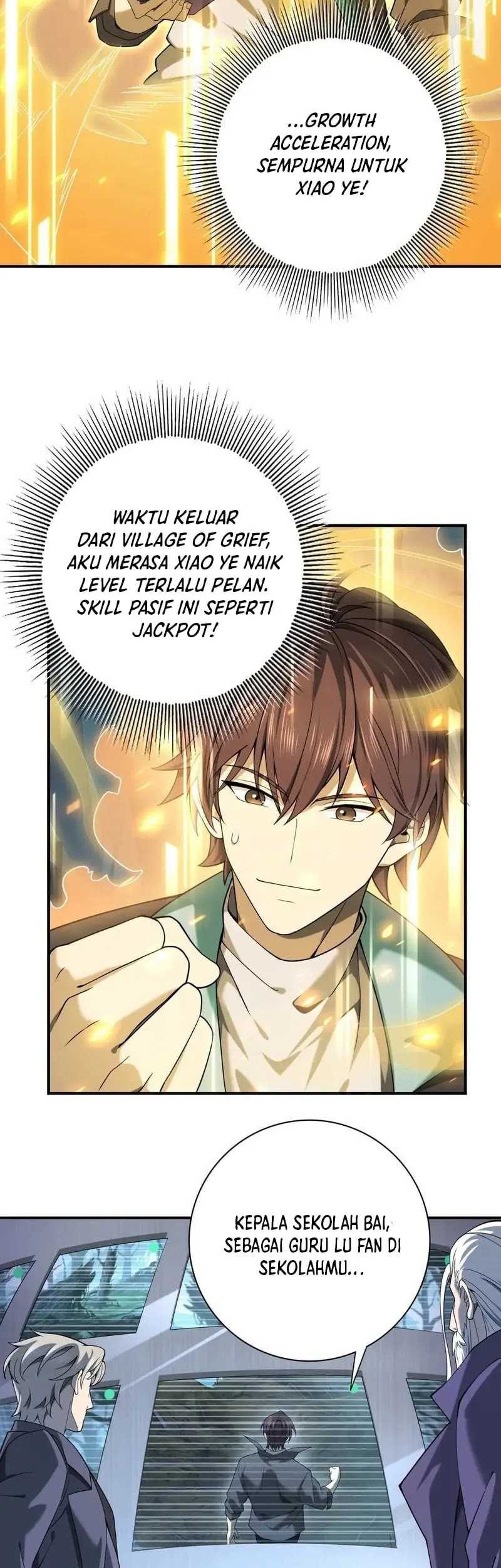 The Apex of Dragon Mastery Chapter 14 - halaman 10