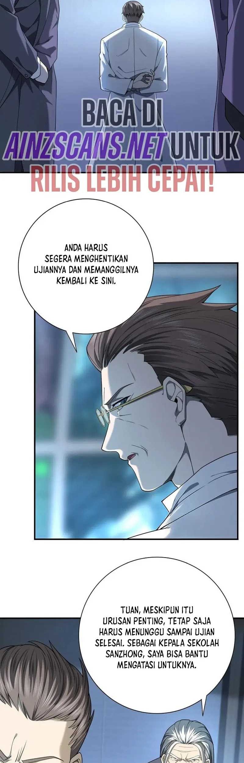 The Apex of Dragon Mastery Chapter 14 - halaman 11