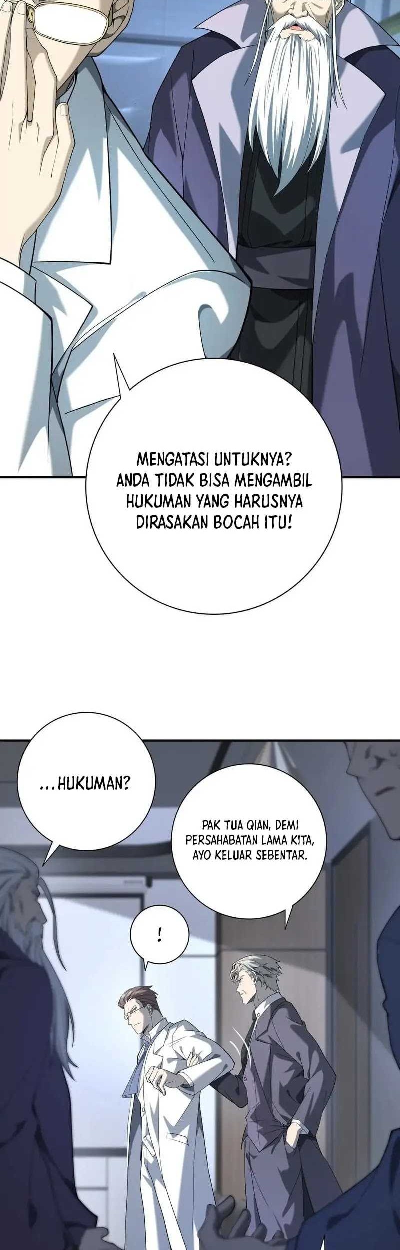 The Apex of Dragon Mastery Chapter 14 - halaman 12