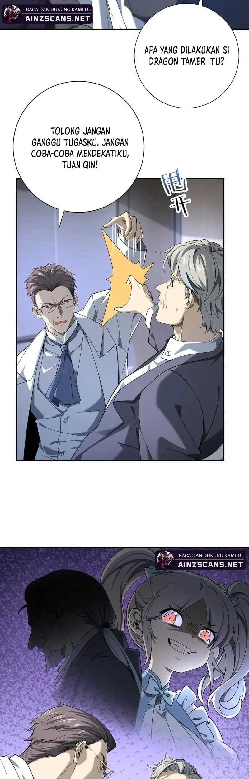 The Apex of Dragon Mastery Chapter 14 - halaman 13