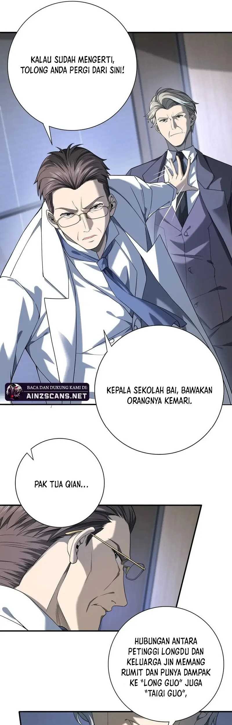 The Apex of Dragon Mastery Chapter 14 - halaman 15