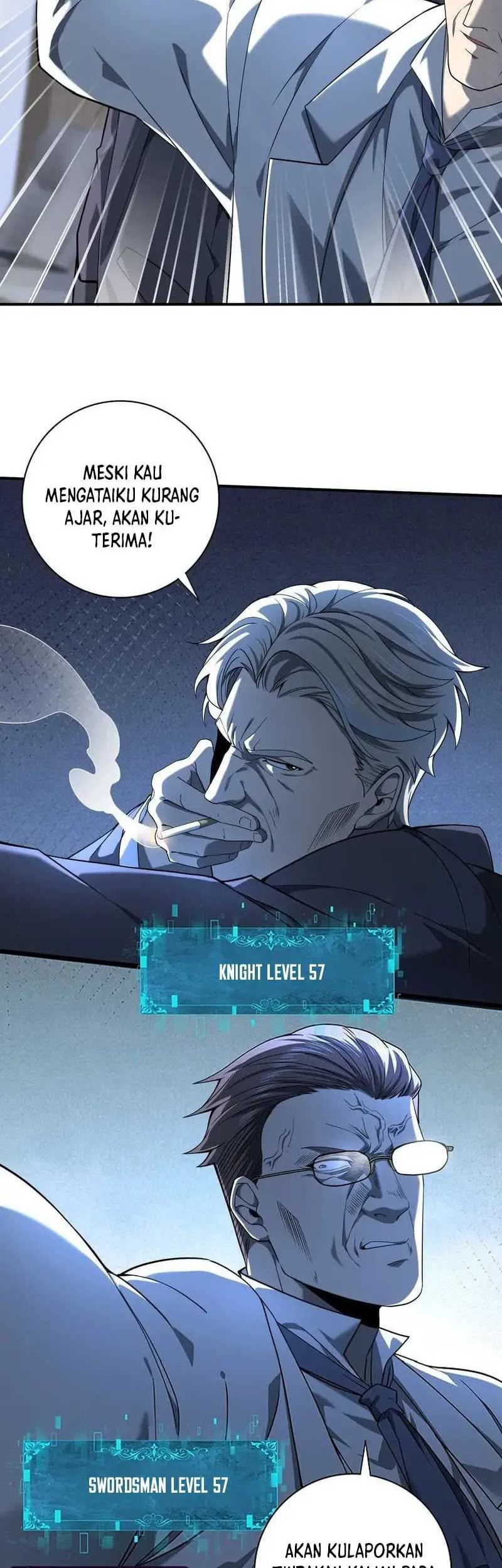 The Apex of Dragon Mastery Chapter 14 - halaman 18