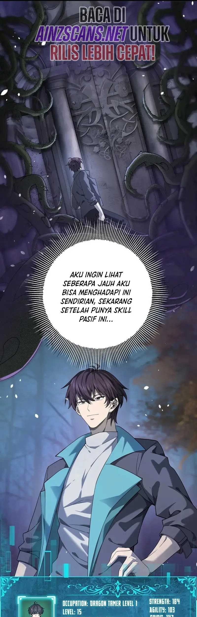 The Apex of Dragon Mastery Chapter 14 - halaman 21
