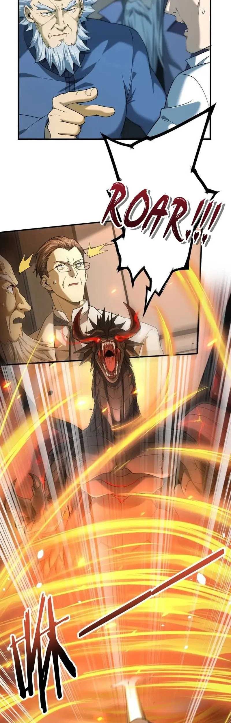 The Apex of Dragon Mastery Chapter 14 - halaman 23