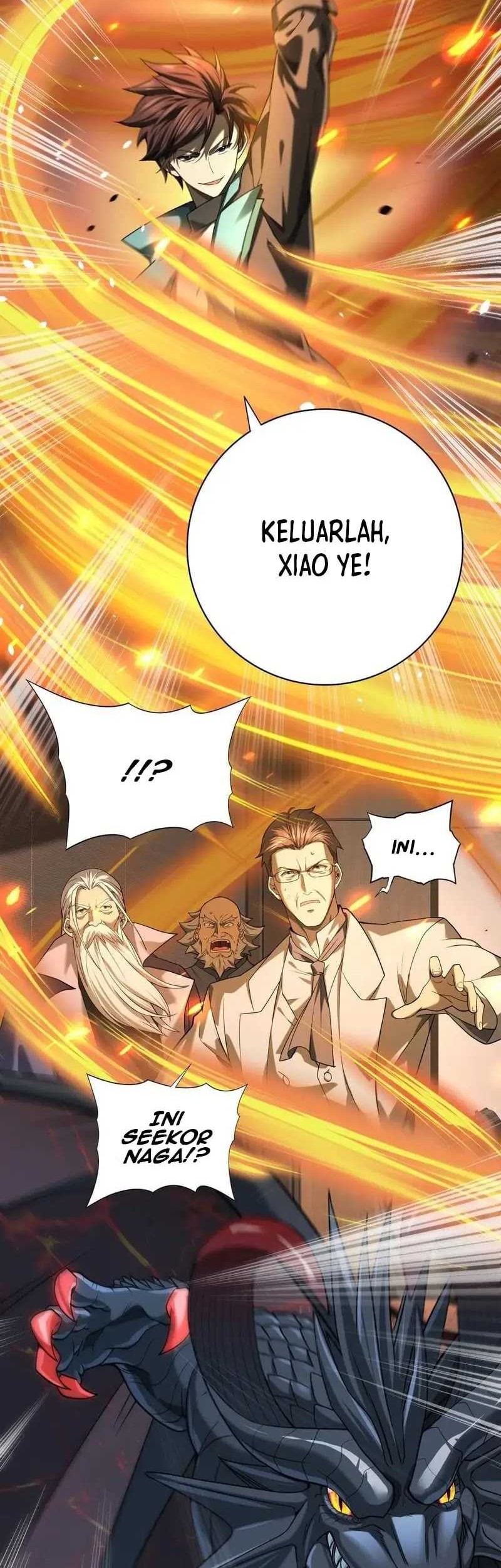 The Apex of Dragon Mastery Chapter 14 - halaman 24