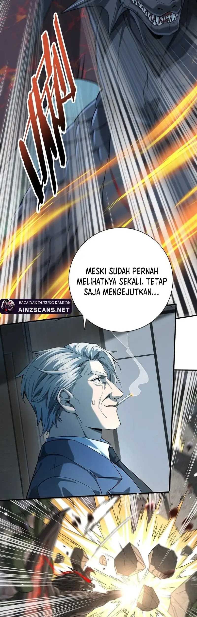 The Apex of Dragon Mastery Chapter 14 - halaman 25