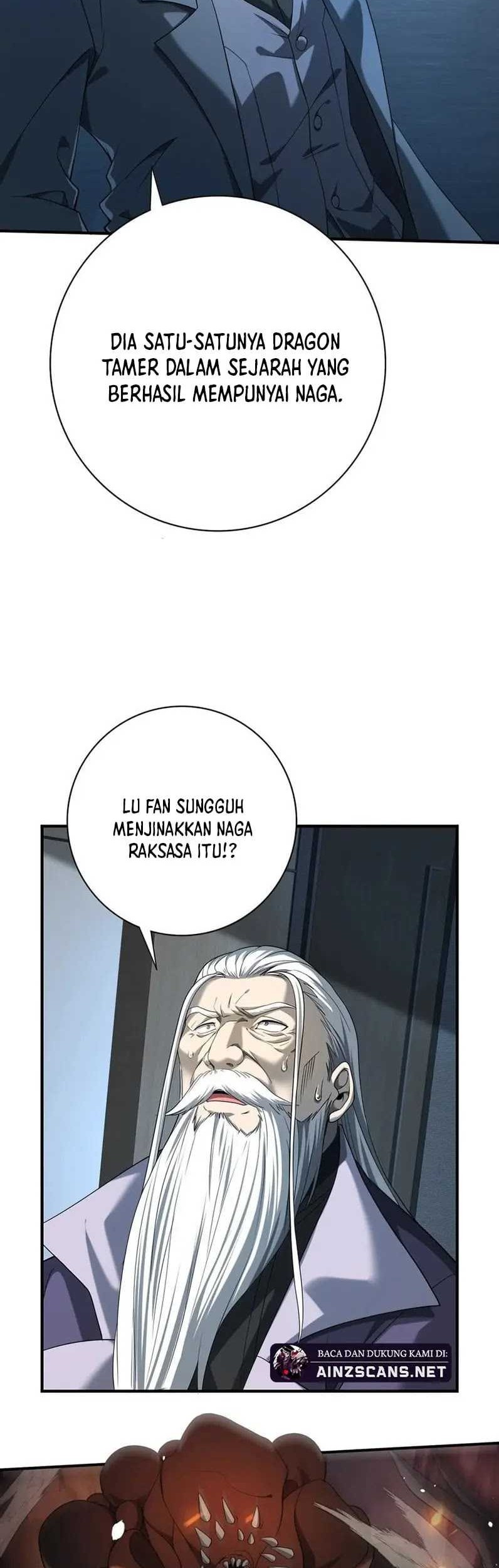 The Apex of Dragon Mastery Chapter 14 - halaman 28