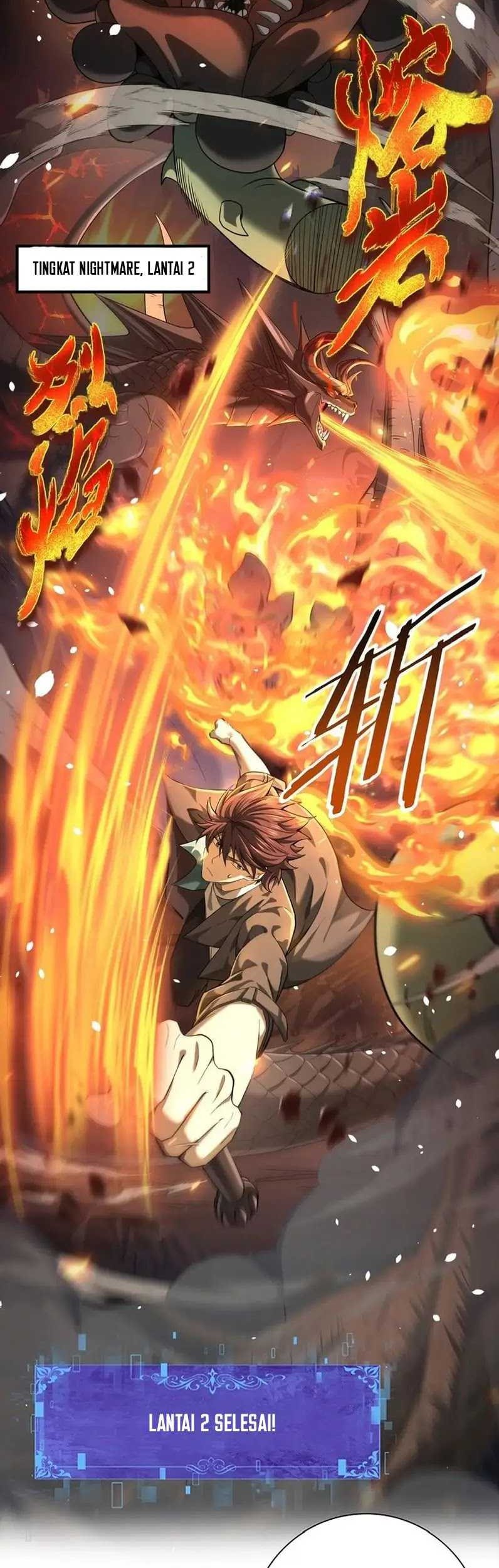 The Apex of Dragon Mastery Chapter 14 - halaman 29