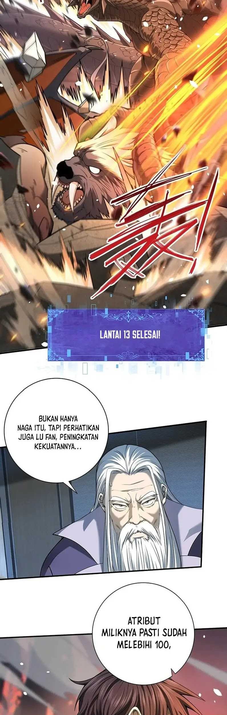 The Apex of Dragon Mastery Chapter 14 - halaman 31