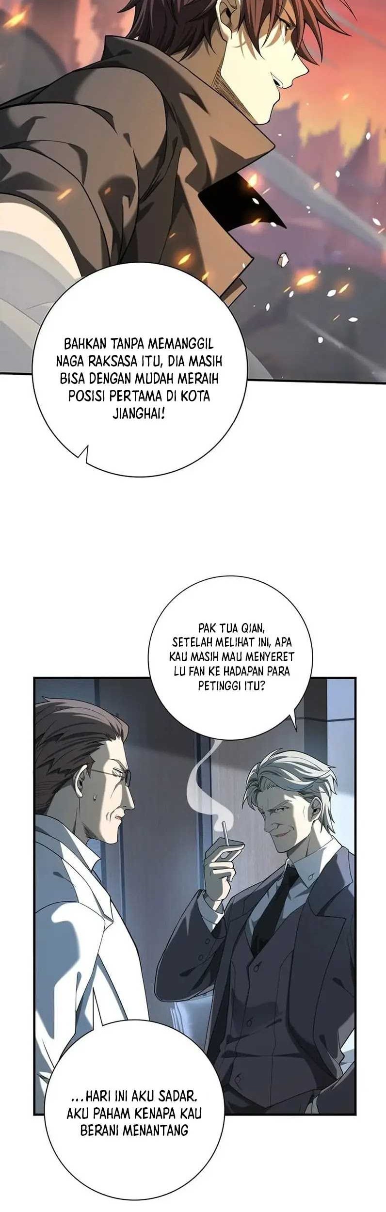 The Apex of Dragon Mastery Chapter 14 - halaman 32