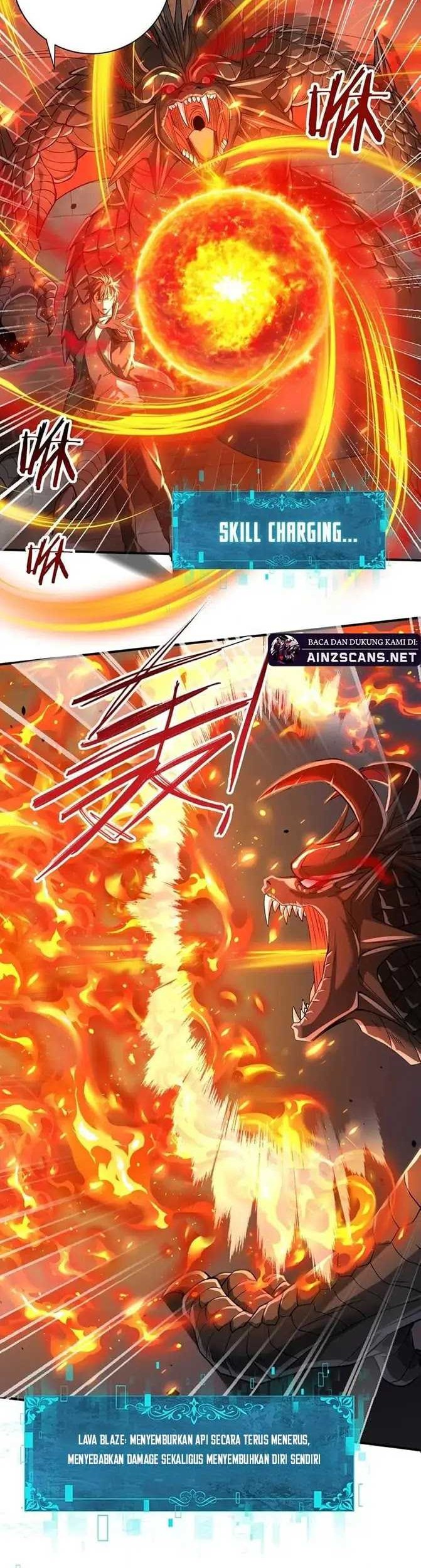 The Apex of Dragon Mastery Chapter 14 - halaman 36