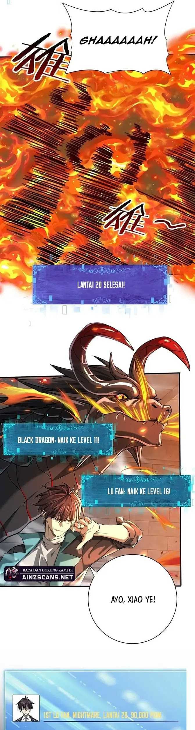 The Apex of Dragon Mastery Chapter 14 - halaman 37
