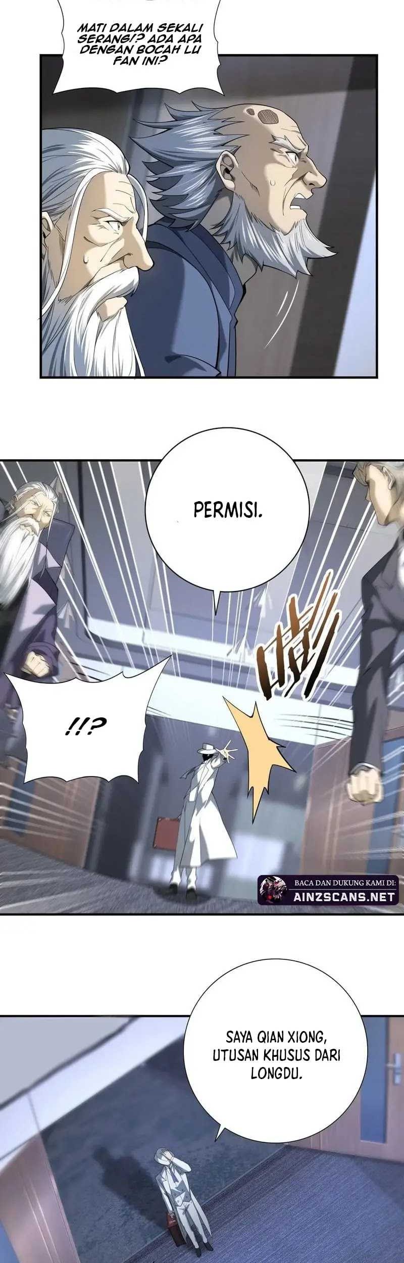 The Apex of Dragon Mastery Chapter 14 - halaman 5