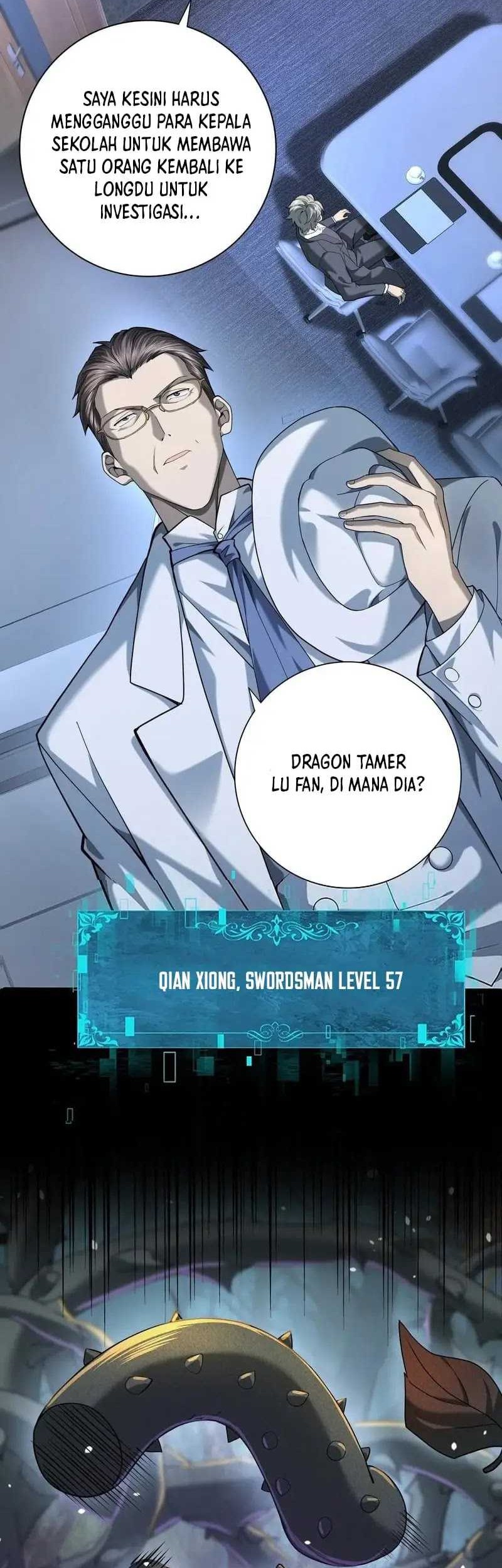 The Apex of Dragon Mastery Chapter 14 - halaman 6