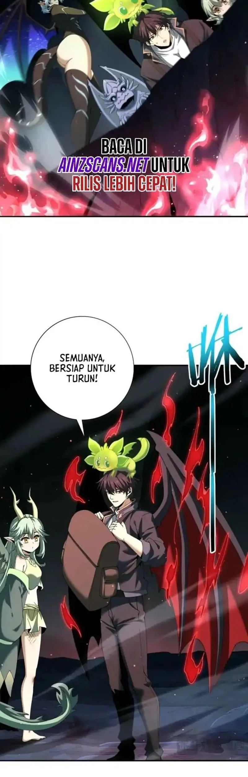 The Apex of Dragon Mastery Chapter 140 - halaman 14