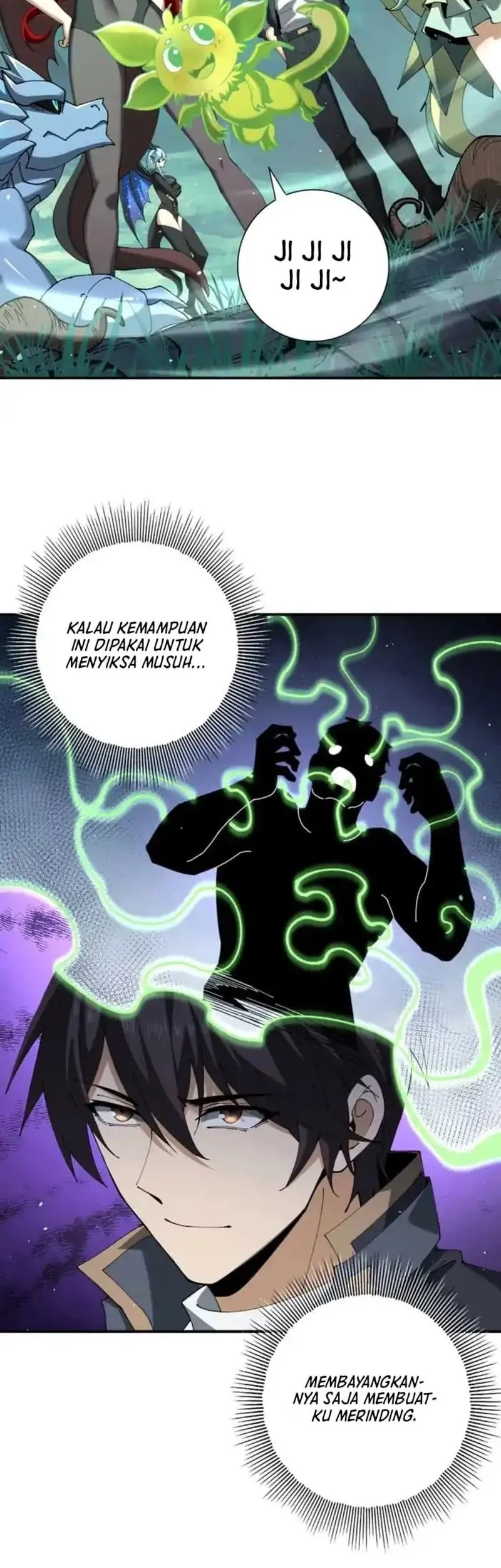 The Apex of Dragon Mastery Chapter 140 - halaman 2