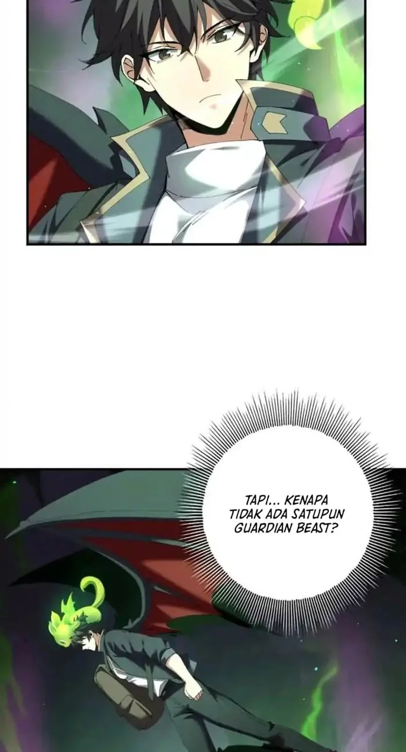 The Apex of Dragon Mastery Chapter 140 - halaman 20