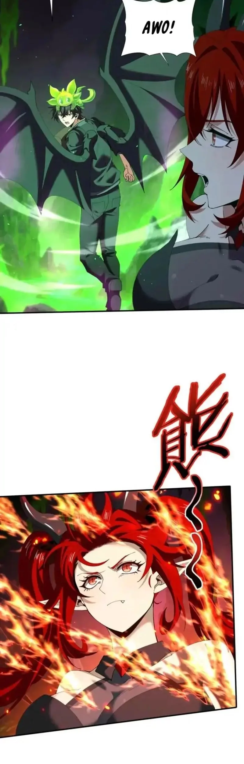 The Apex of Dragon Mastery Chapter 140 - halaman 23