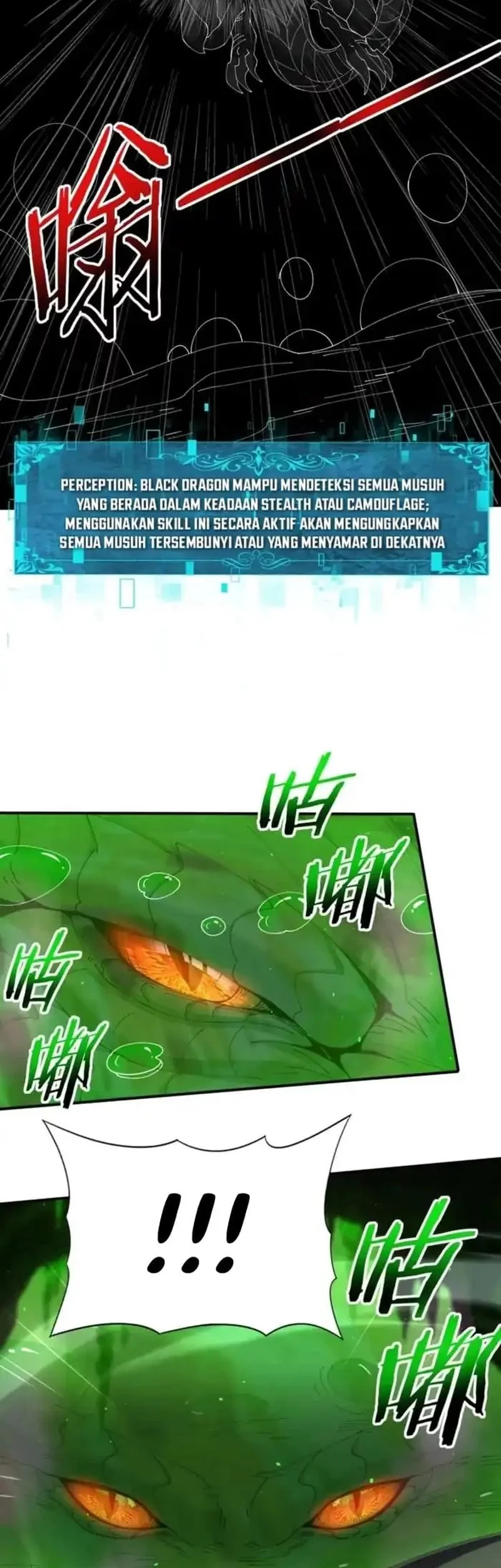 The Apex of Dragon Mastery Chapter 140 - halaman 26