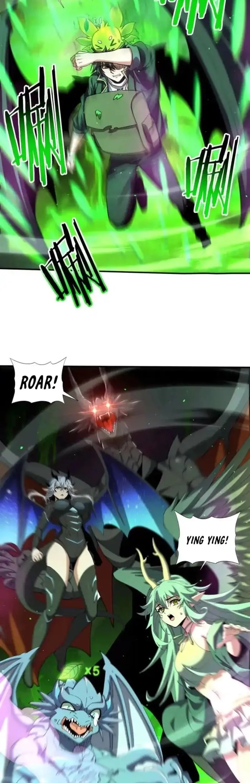 The Apex of Dragon Mastery Chapter 140 - halaman 31