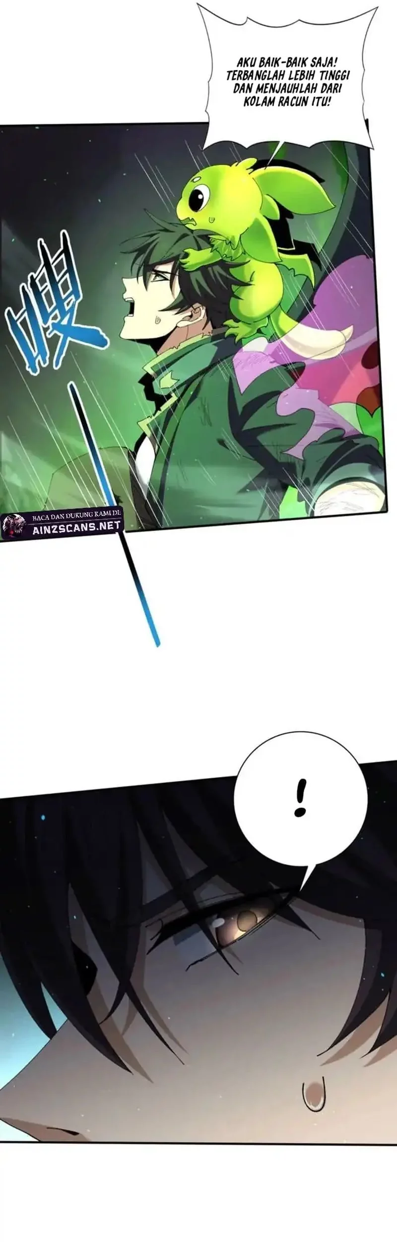 The Apex of Dragon Mastery Chapter 140 - halaman 33